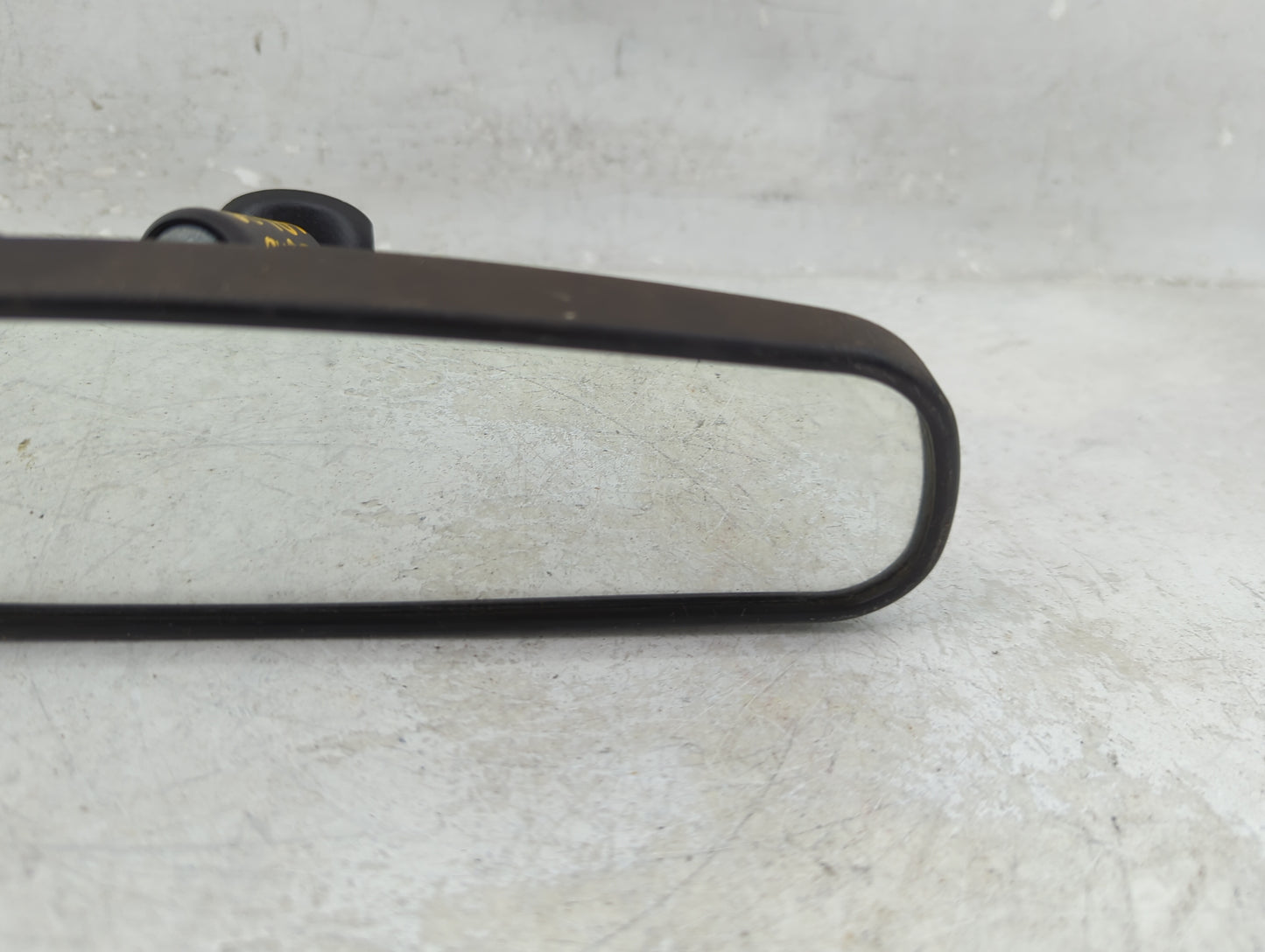 2003 Jeep Liberty Interior Rear View Mirror Replacement OEM Fits OEM Used Auto Parts - Oemusedautoparts1.com