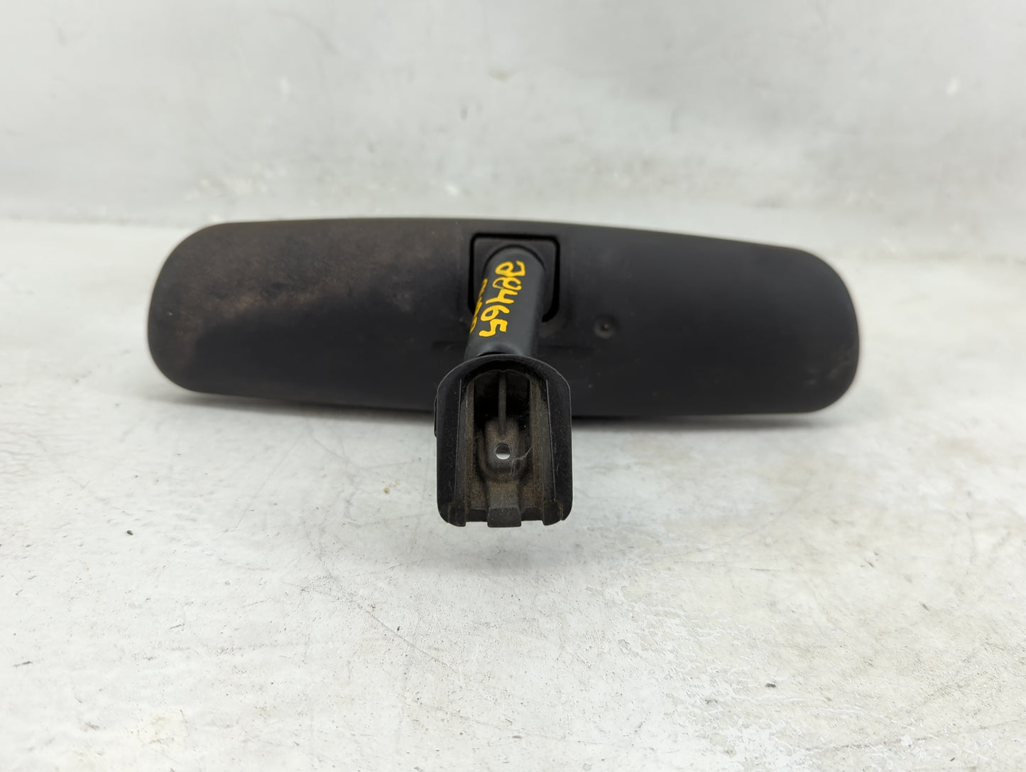 2003 Jeep Liberty Interior Rear View Mirror Replacement OEM Fits OEM Used Auto Parts - Oemusedautoparts1.com