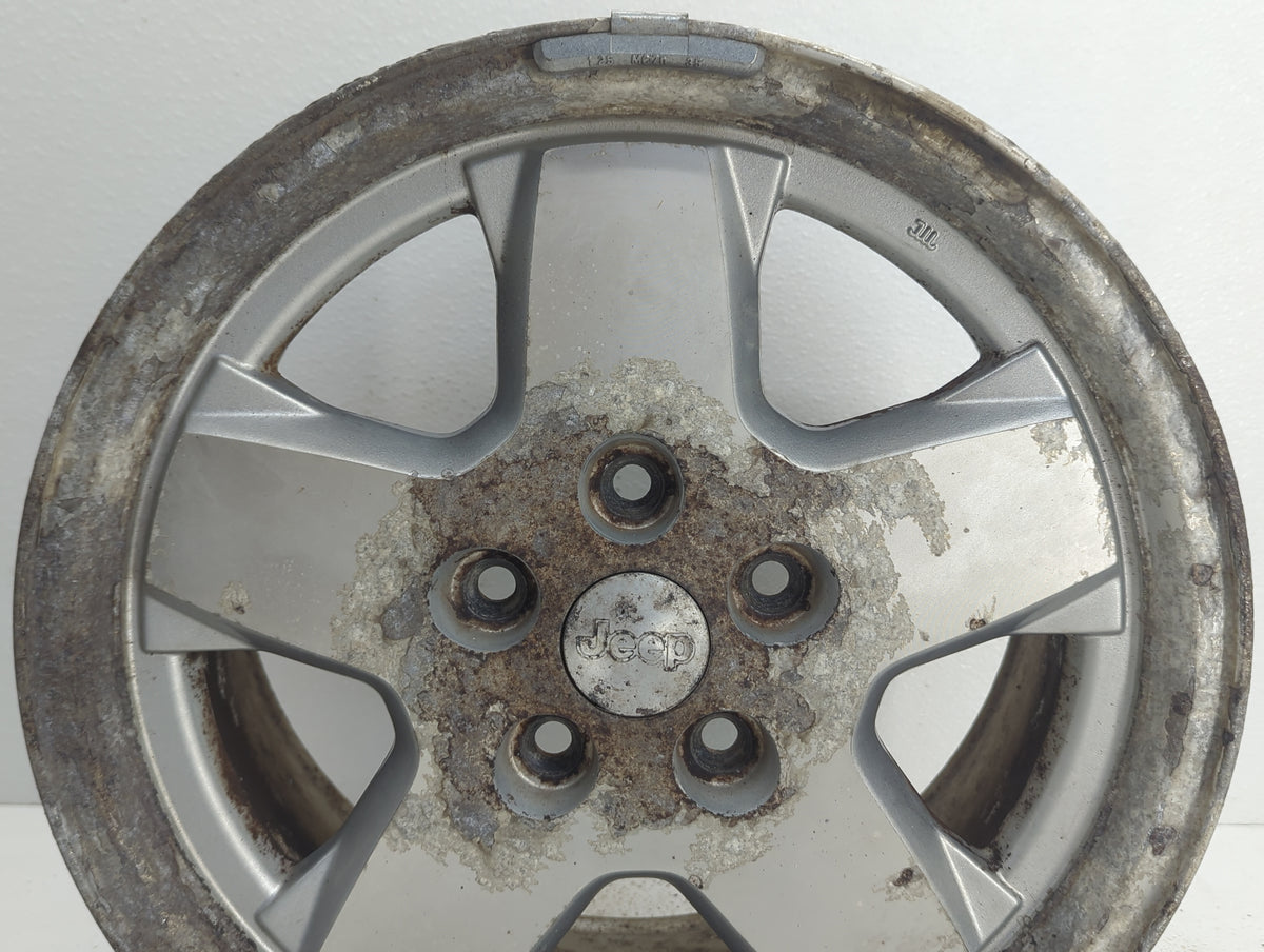 2002-2007 Jeep Liberty Oem Wheel Rim 823116 - Oemusedautoparts1.com