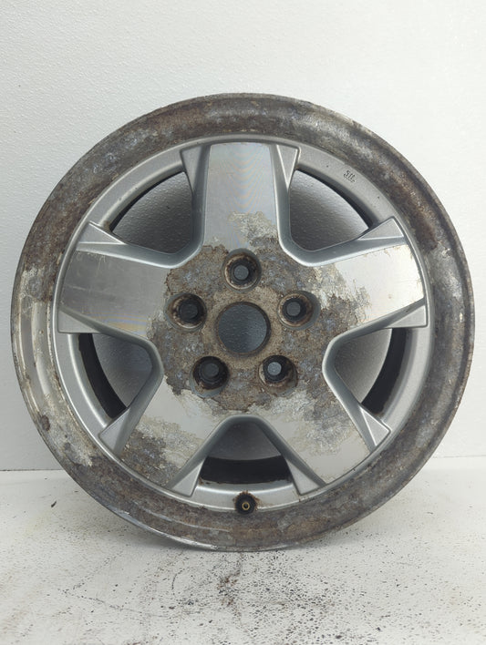 2002-2007 Jeep Liberty Oem Wheel Rim - Oemusedautoparts1.com
