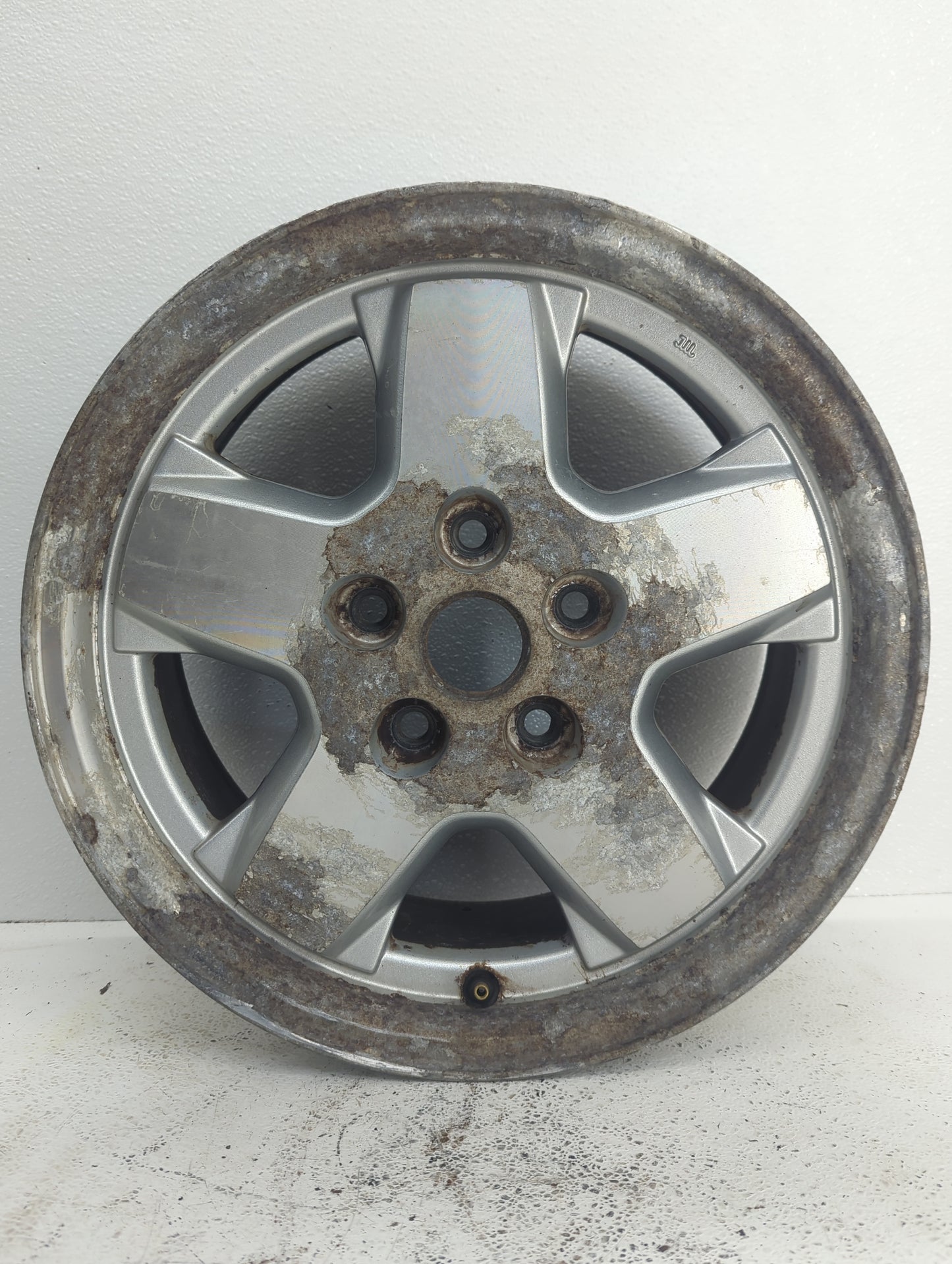 2002-2007 Jeep Liberty Oem Wheel Rim 823117 - Oemusedautoparts1.com