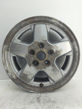 compare product 2002-2007 Jeep Liberty Oem Wheel Rim 823117