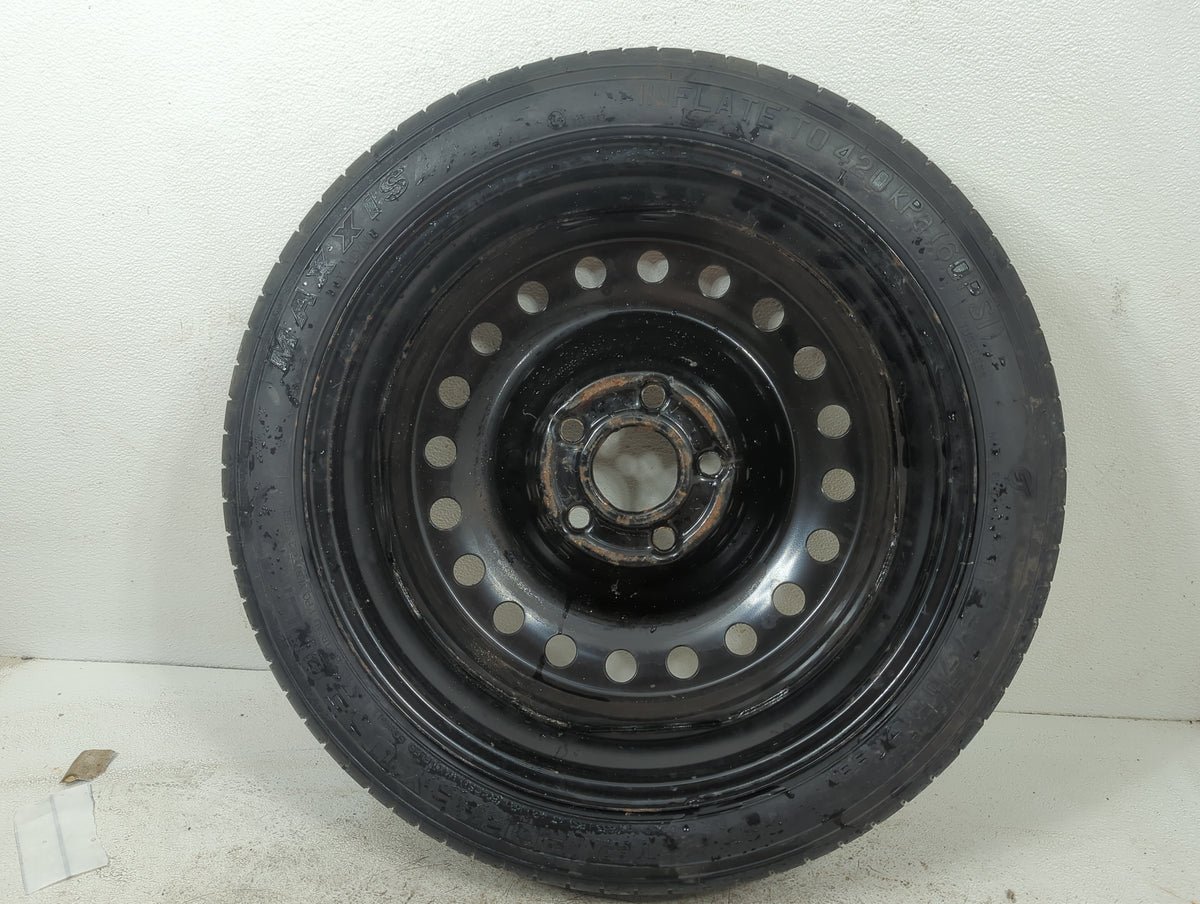 2003 Jeep Liberty Spare Donut Tire Wheel Rim Oem - Oemusedautoparts1.com