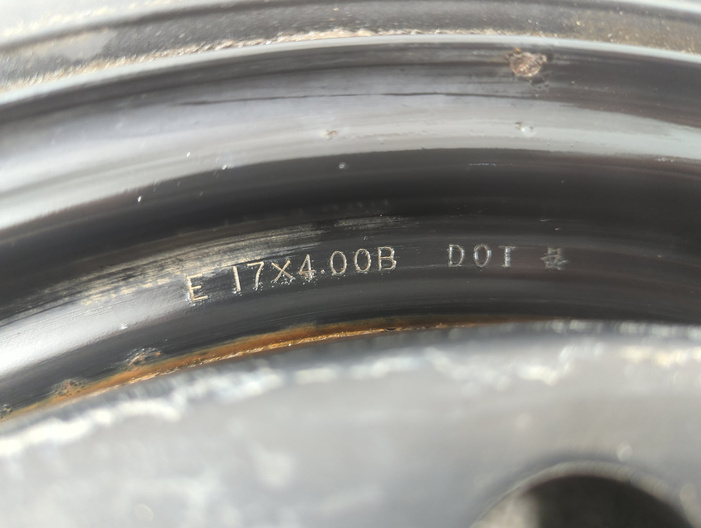 2003 Jeep Liberty Spare Donut Tire Wheel Rim Oem - Oemusedautoparts1.com