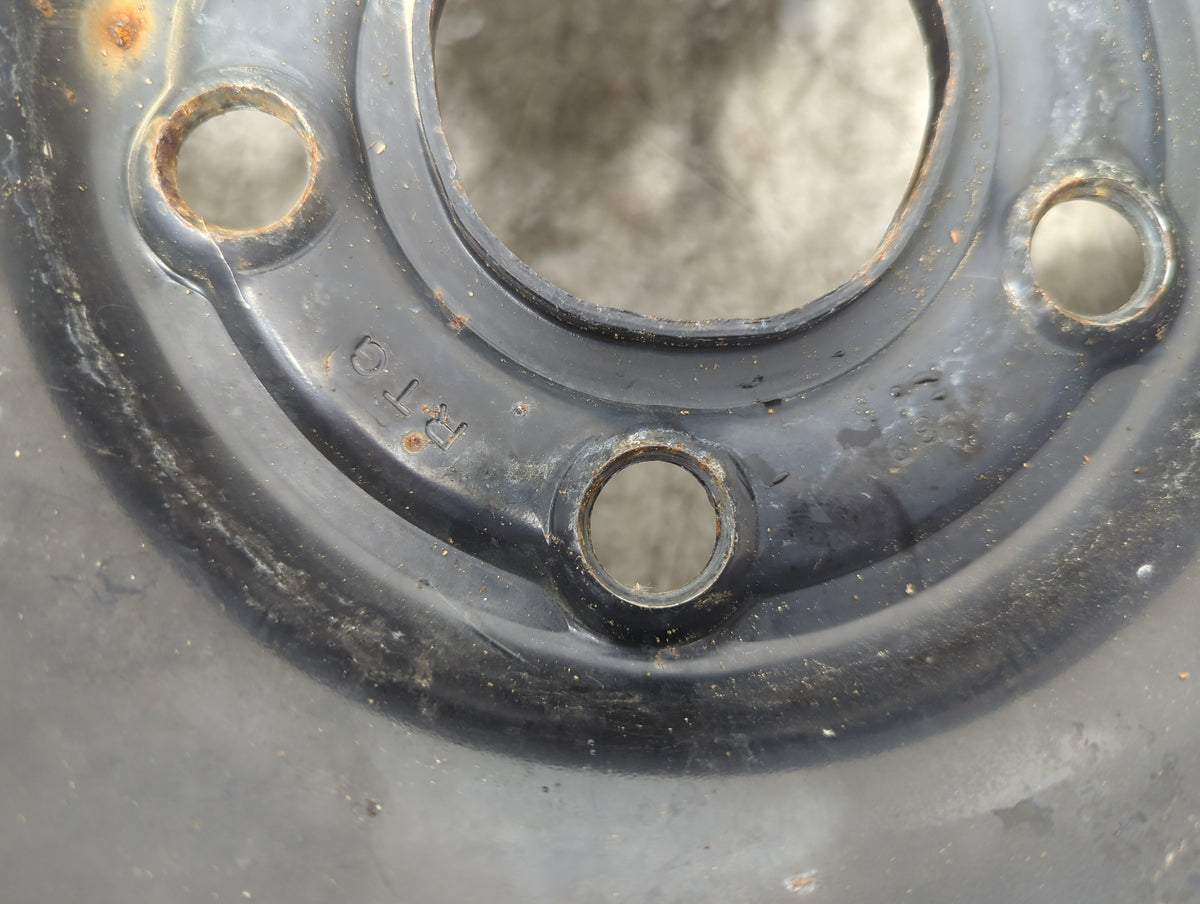 2003 Jeep Liberty Spare Donut Tire Wheel Rim Oem - Oemusedautoparts1.com