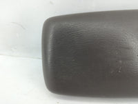 2002-2004 Jeep Liberty Center Console Armrest Cover Lid Fits Fits 2002 2003 2004 OEM Used Auto Parts - Oemusedautoparts1.com