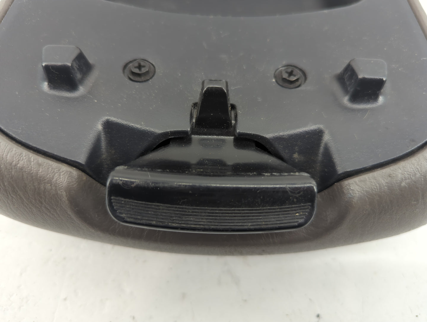 2002-2004 Jeep Liberty Center Console Armrest Cover Lid Fits Fits 2002 2003 2004 OEM Used Auto Parts - Oemusedautoparts1.com