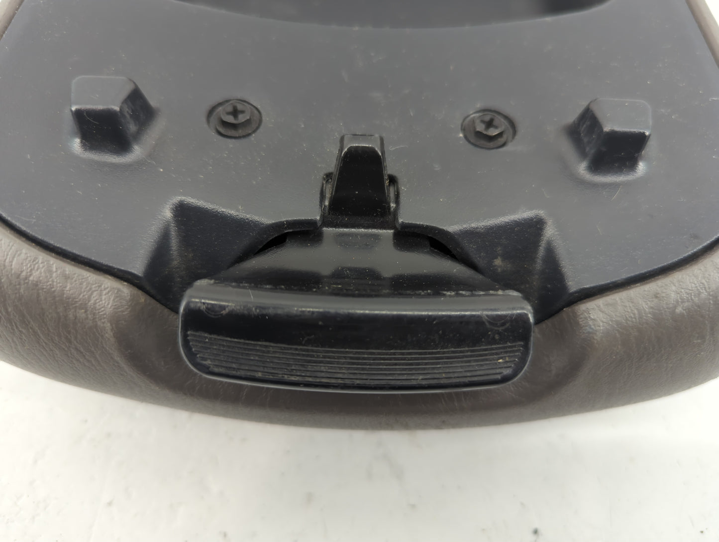 2002-2004 Jeep Liberty Center Console Armrest Cover Lid Fits Fits 2002 2003 2004 OEM Used Auto Parts - Oemusedautoparts1.com