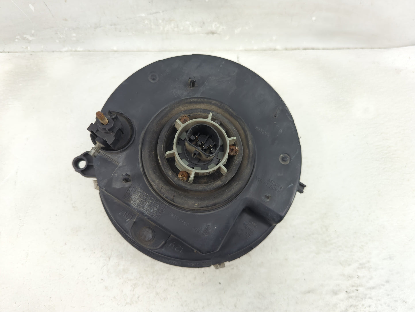 2002-2004 Jeep Liberty Passenger Right Oem Head Light Headlight Lamp - Oemusedautoparts1.com
