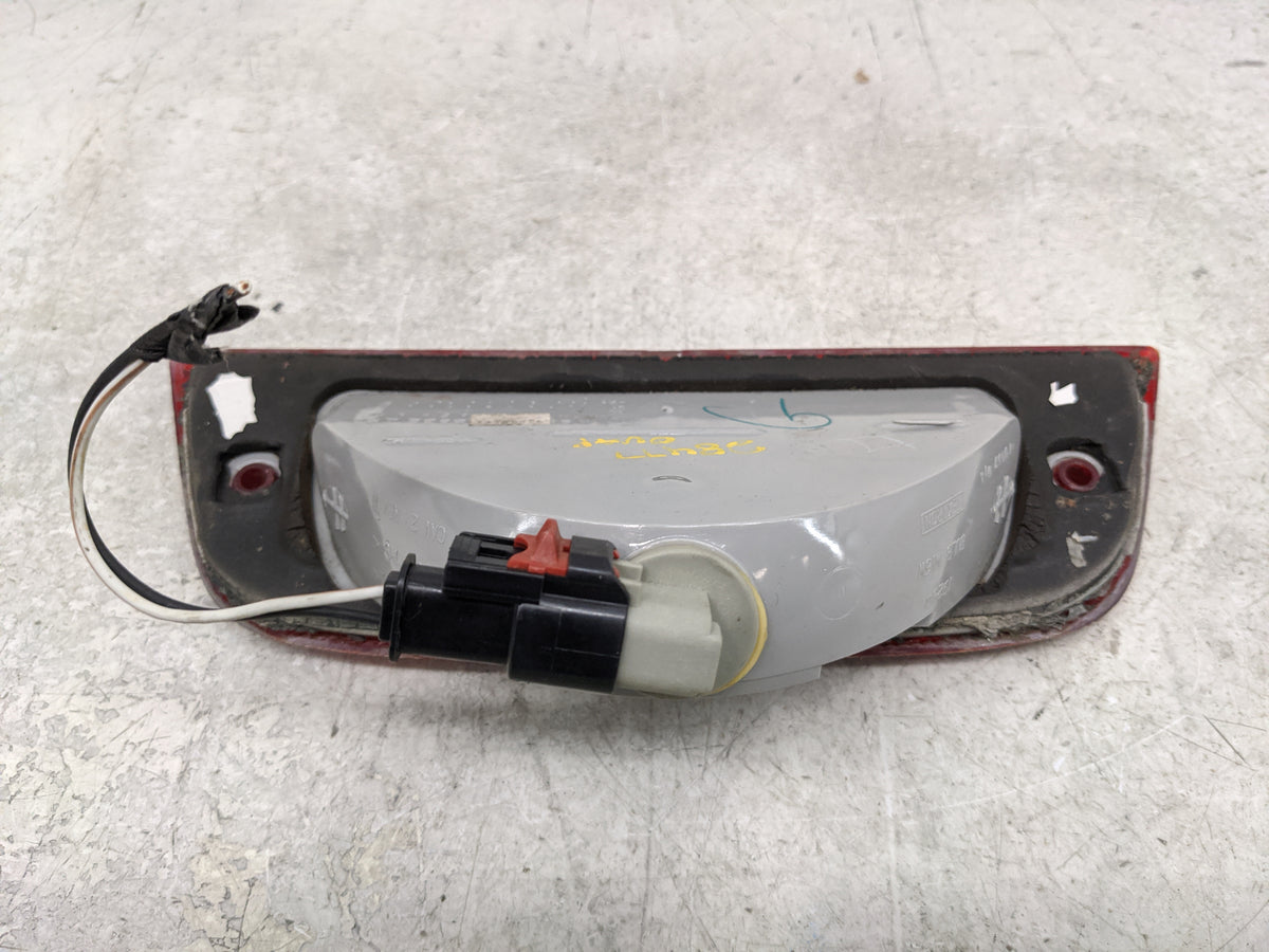2002-2004 Jeep Liberty Rear Center Lid Brake Light Tail Light Fits Fits 2002 2003 2004 OEM Used Auto Parts - Oemusedautopart