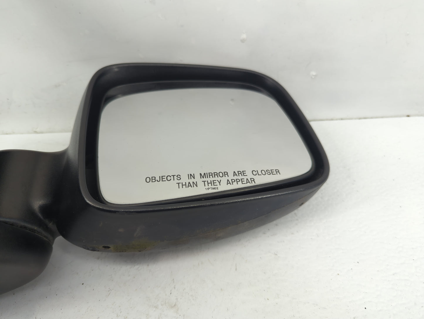 2002-2007 Jeep Liberty Passenger Side View Mirror - Right Door Mirror OEM Used - Oemusedautoparts1.com