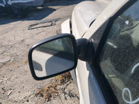 2002-2007 Jeep Liberty Driver Side View Mirror - Left Door Mirror OEM Used - Oemusedautoparts1.com