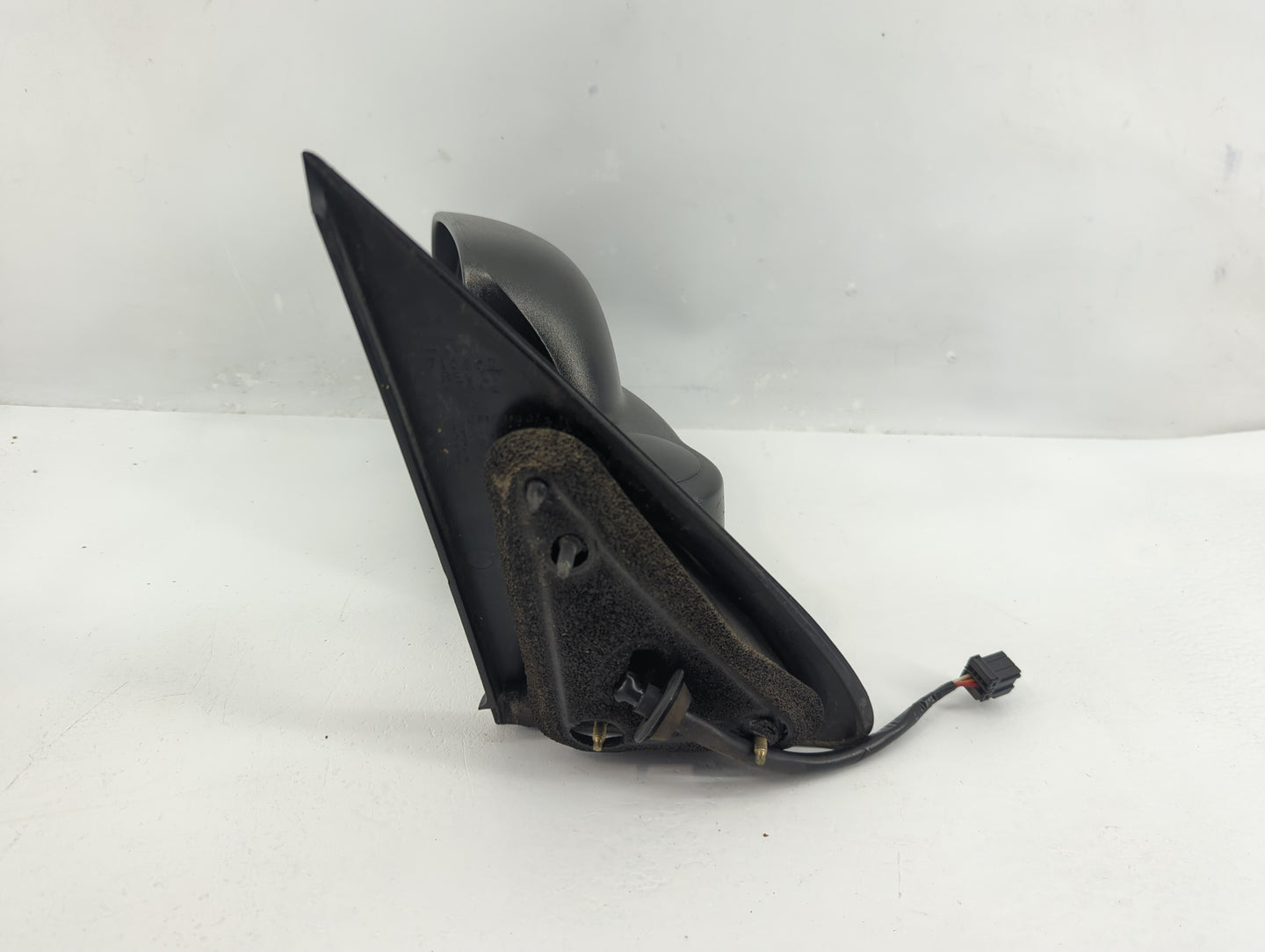 2002-2007 Jeep Liberty Driver Side View Mirror - Left Door Mirror OEM Used - Oemusedautoparts1.com