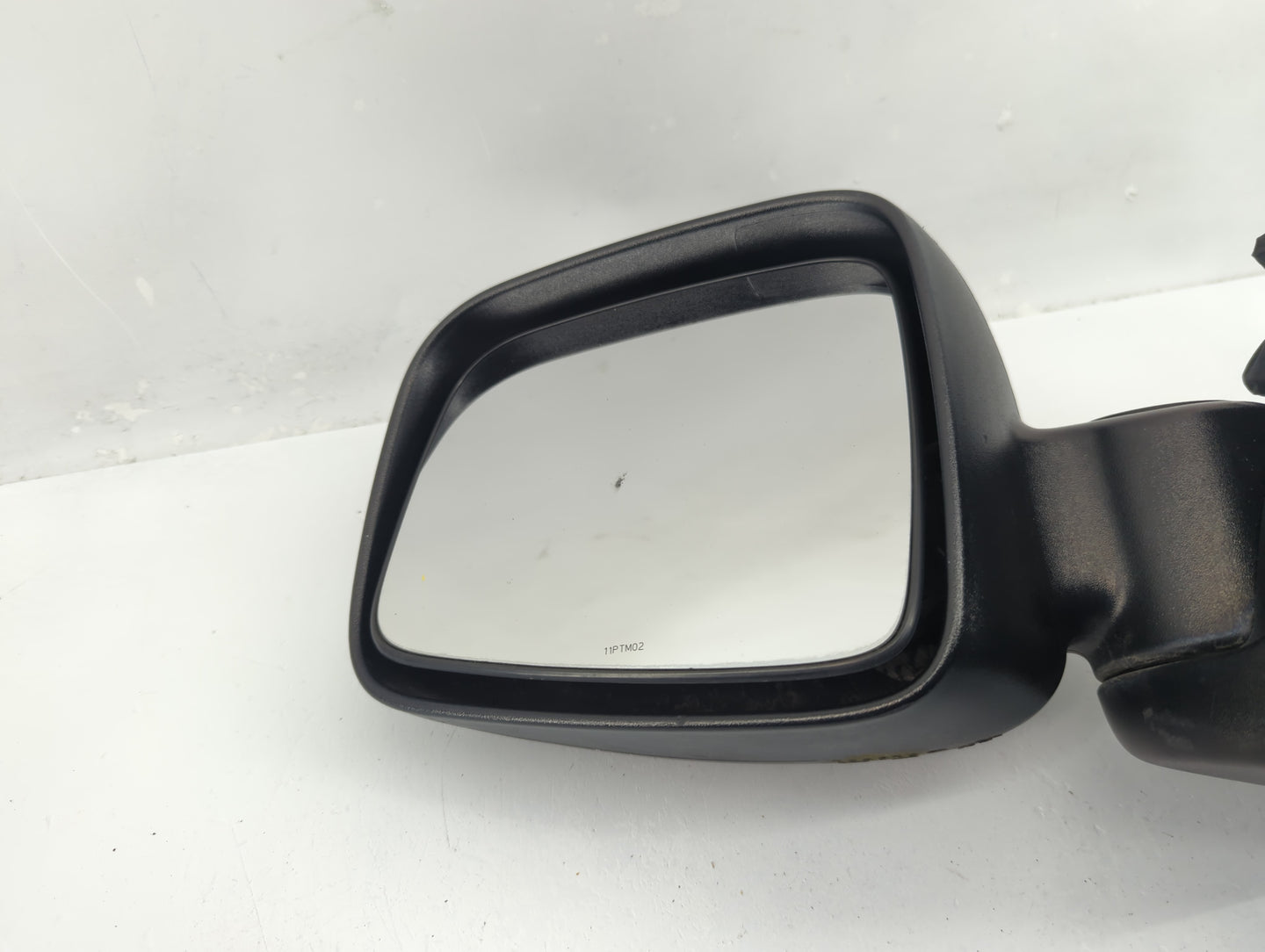 2002-2007 Jeep Liberty Driver Side View Mirror - Left Door Mirror OEM Used - Oemusedautoparts1.com