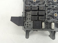 2003-2003 Jeep Liberty Body Control Module Bcm Inner Cabin Fuse Box - Oemusedautoparts1.com