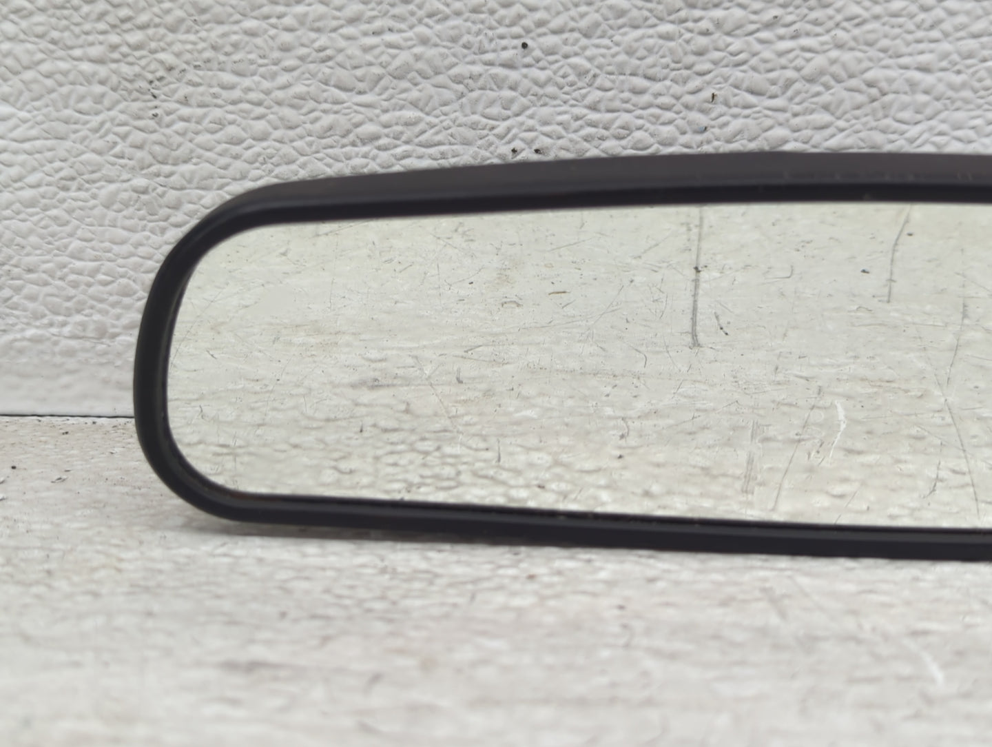 2003 Jeep Liberty Interior Rear View Mirror Replacement OEM Fits OEM Used Auto Parts - Oemusedautoparts1.com