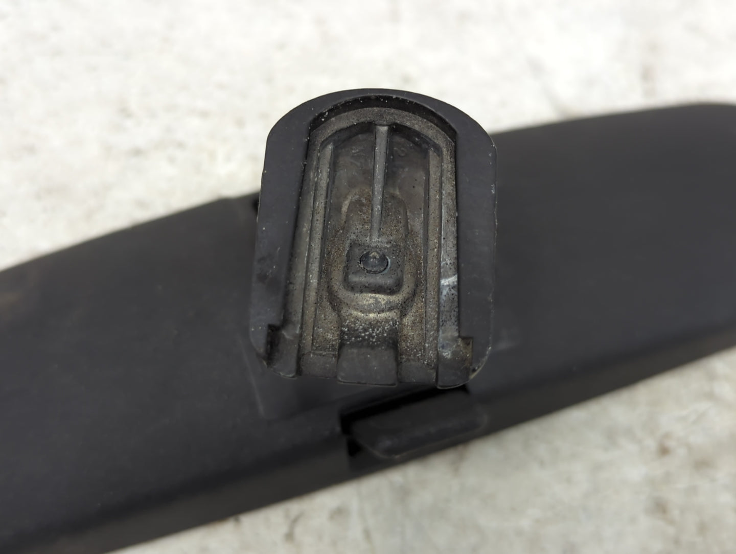 2003 Jeep Liberty Interior Rear View Mirror Replacement OEM Fits OEM Used Auto Parts - Oemusedautoparts1.com