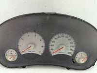 2003 Jeep Liberty Instrument Cluster Speedometer Gauges P/N:P56010491AB Miles:175K Fits OEM Used Auto Parts - Oemusedautopar
