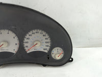 2003 Jeep Liberty Instrument Cluster Speedometer Gauges P/N:P56010491AB Miles:175K Fits OEM Used Auto Parts - Oemusedautopar