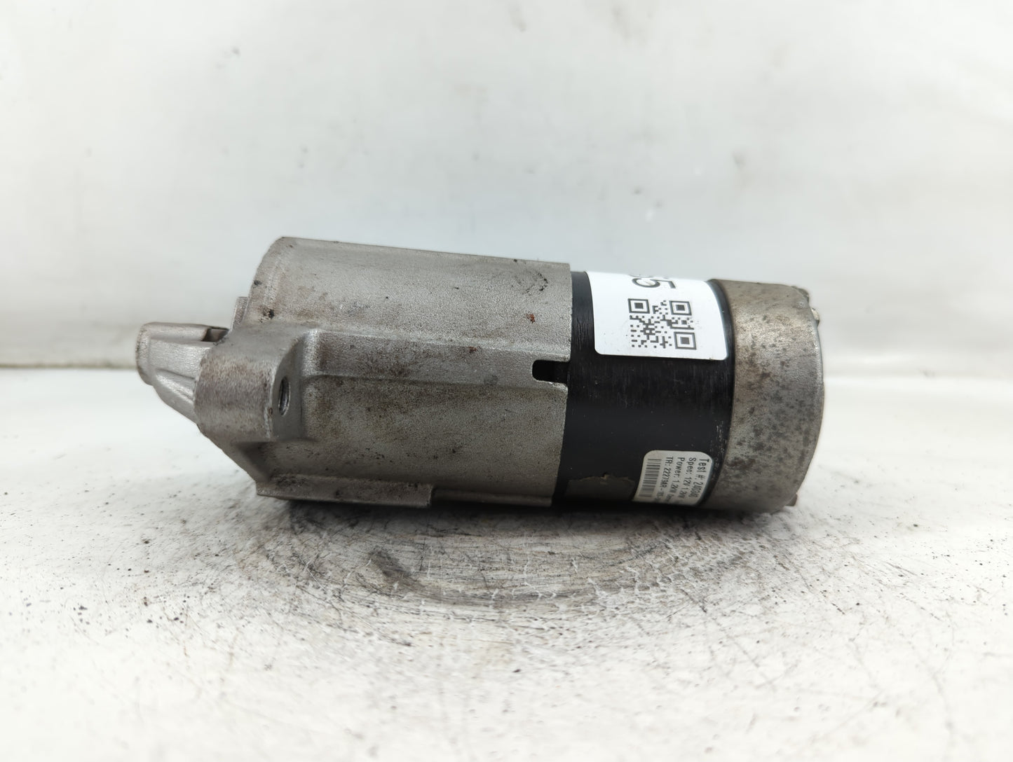2003-2005 Jeep Liberty Car Starter Motor Solenoid OEM Fits Fits 2003 2004 2005 OEM Used Auto Parts - Oemusedautoparts1.com