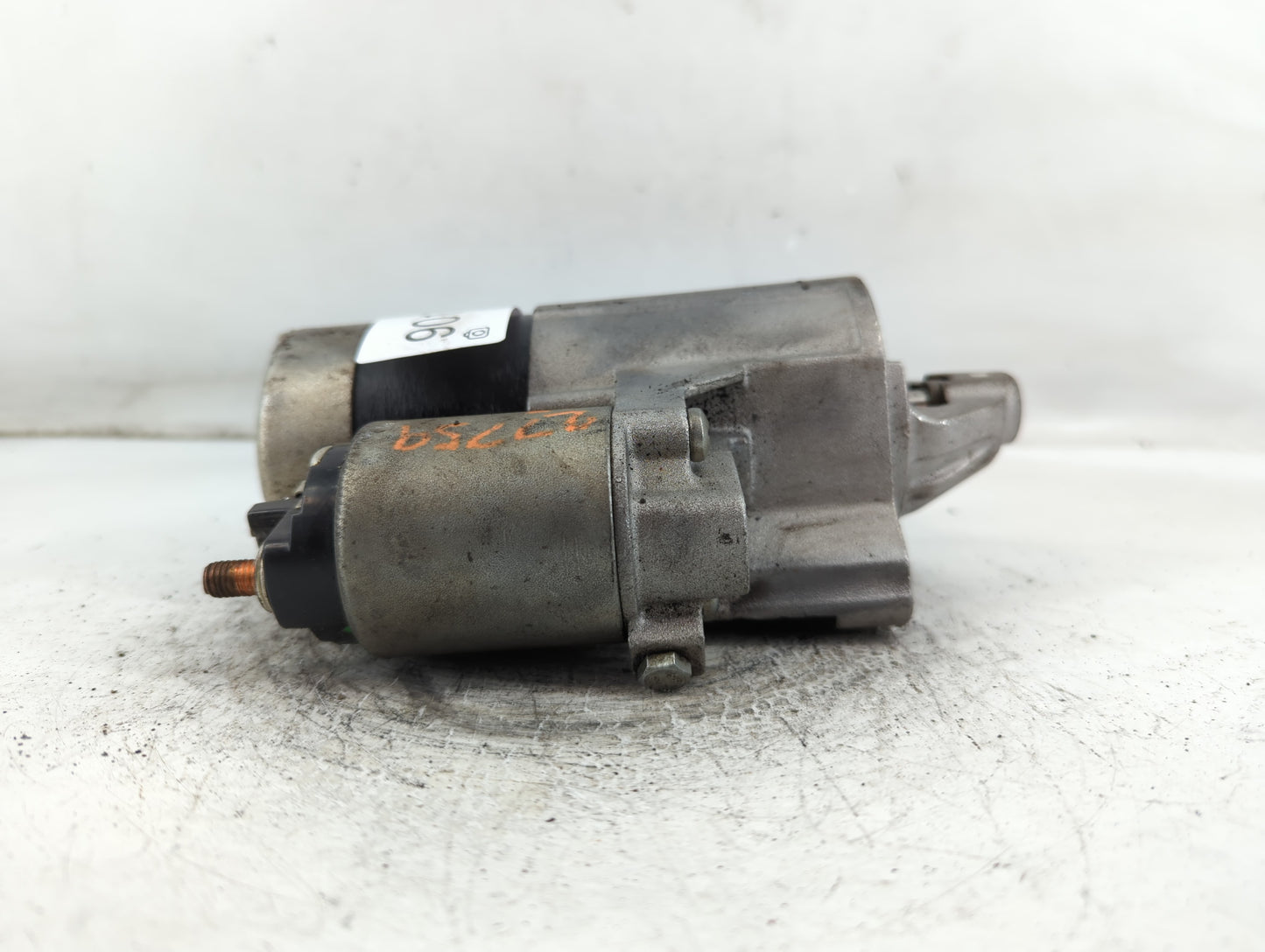 2003-2005 Jeep Liberty Car Starter Motor Solenoid OEM Fits Fits 2003 2004 2005 OEM Used Auto Parts - Oemusedautoparts1.com