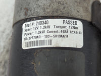 2003-2005 Jeep Liberty Car Starter Motor Solenoid OEM Fits Fits 2003 2004 2005 OEM Used Auto Parts - Oemusedautoparts1.com