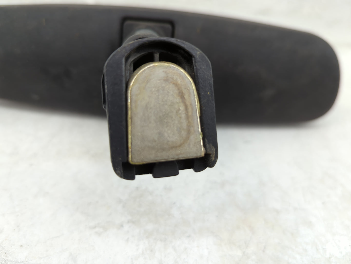 2003 Jeep Liberty Interior Rear View Mirror Replacement OEM Fits OEM Used Auto Parts - Oemusedautoparts1.com