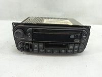 2002-2007 Jeep Liberty Radio AM FM Cd Player Receiver Replacement P/N:P05064125AD Fits Fits 2002 2003 2004 2005 2006 2007 OE