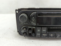 2002-2007 Jeep Liberty Radio AM FM Cd Player Receiver Replacement P/N:P05064125AD Fits Fits 2002 2003 2004 2005 2006 2007 OE