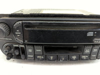 2002-2007 Jeep Liberty Radio AM FM Cd Player Receiver Replacement P/N:P05064125AD Fits Fits 2002 2003 2004 2005 2006 2007 OE