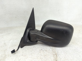 compare product Jeep Liberty Driver Left Side View Manual Door Mirror 982469
