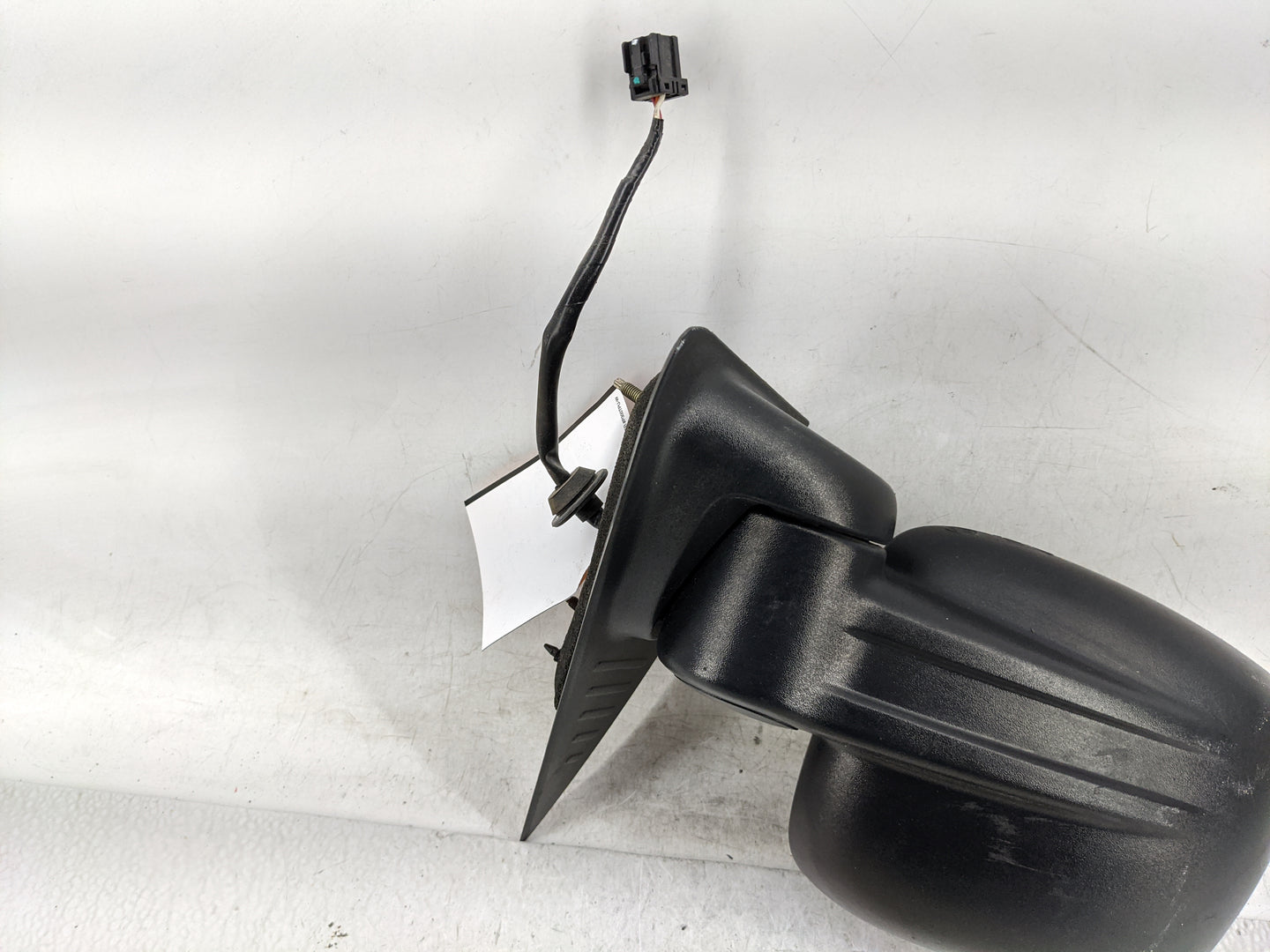 2002-2007 Jeep Liberty Driver Side View Mirror - Left Door Mirror OEM Used - Oemusedautoparts1.com