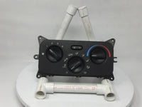 2003 Jeep Liberty Climate Control Module Temperature AC/Heater Replacement P/N:P55037533AD Fits Fits 2002 OEM Used Auto Part