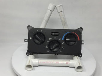 compare product 2003 Jeep Liberty Climate Control Module Temperature AC/Heater Replacement P/N:P55037533AD Fits Fits 2002 OEM Used Auto Parts