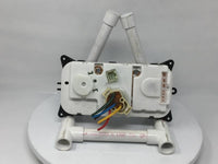 2003 Jeep Liberty Climate Control Module Temperature AC/Heater Replacement P/N:P55037533AD Fits Fits 2002 OEM Used Auto Part