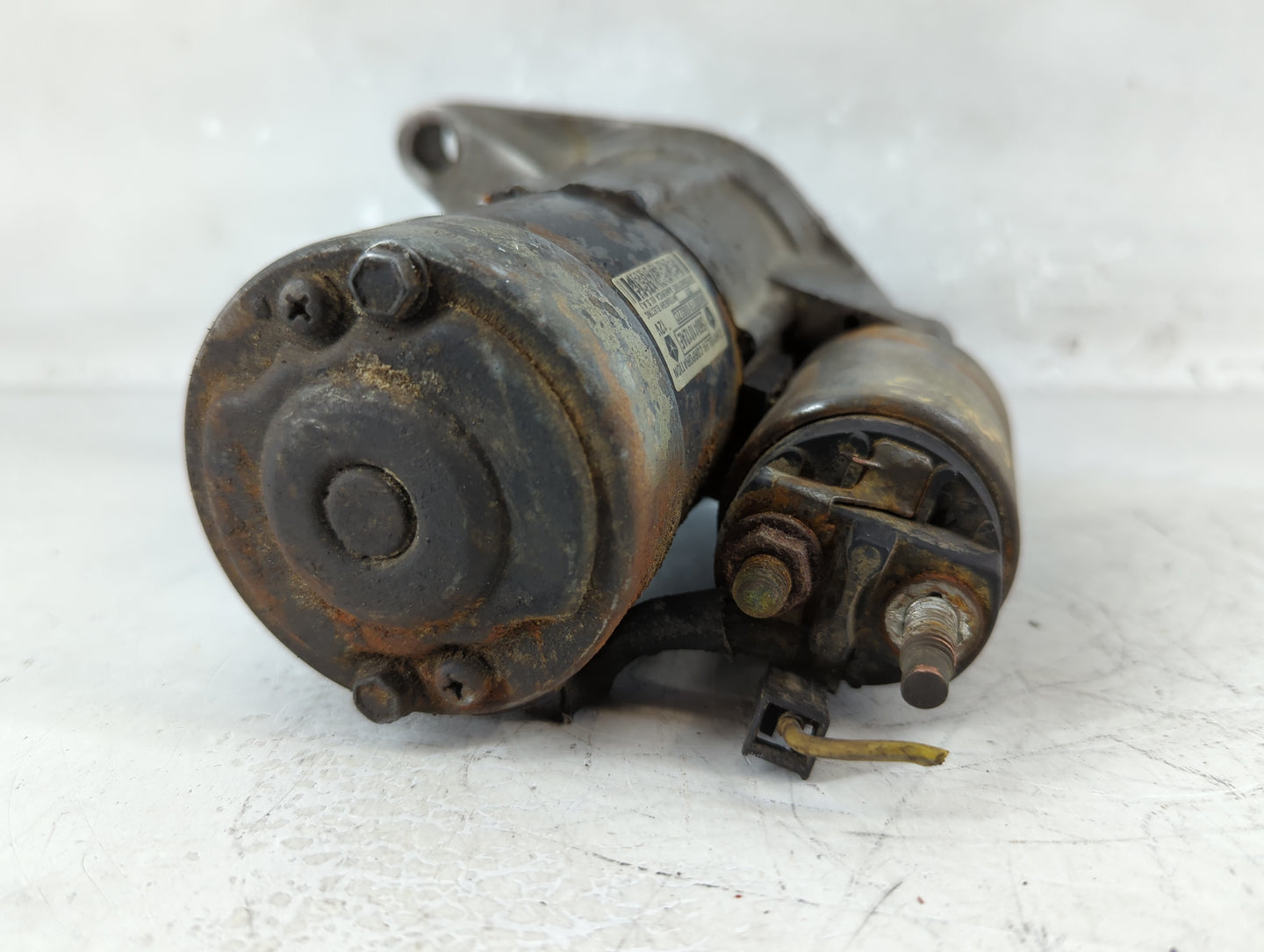2003-2006 Jeep Wrangler Car Starter Motor Solenoid OEM P/N:56041012AE Fits Fits 2003 2004 2005 2006 OEM Used Auto Parts - Oe