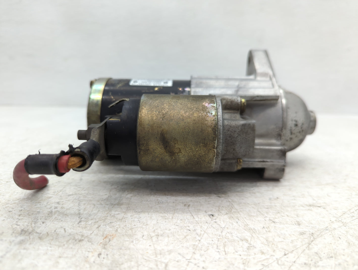 2003-2006 Jeep Wrangler Car Starter Motor Solenoid OEM P/N:56041914AC Fits Fits 2003 2004 2005 2006 OEM Used Auto Parts - Oe