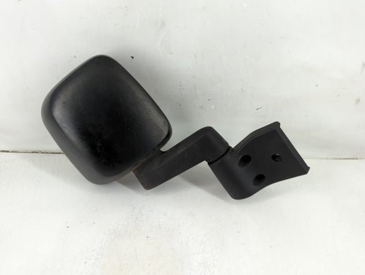 2003-2006 Jeep Wrangler Passenger Side View Mirror - Right Door Mirror OEM Used - Oemusedautoparts1.com
