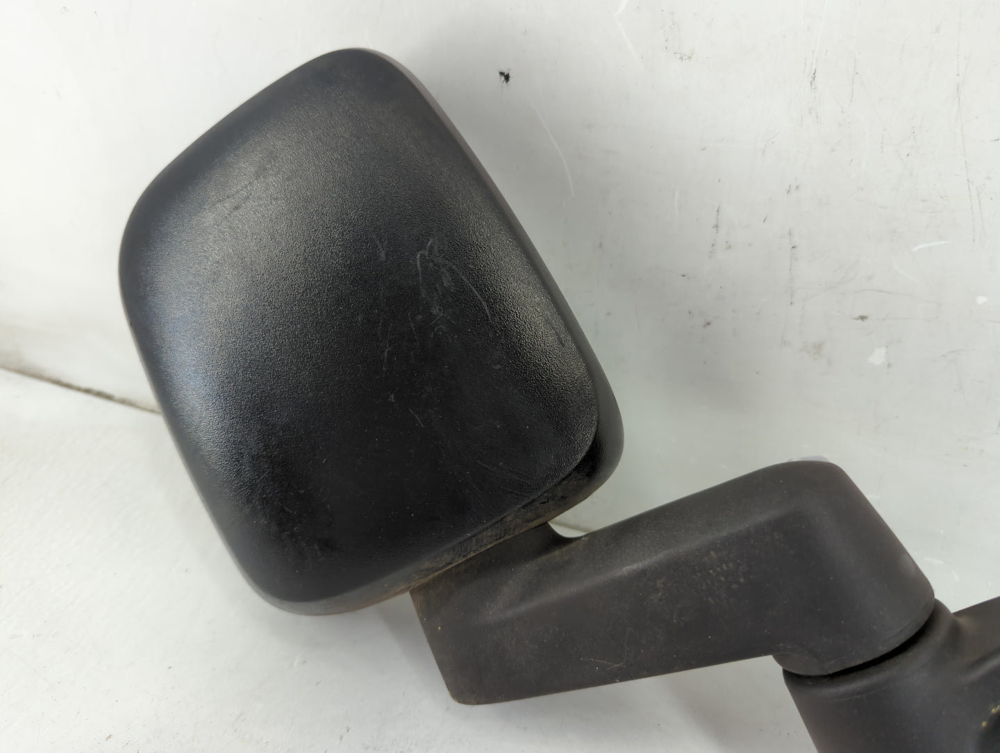 2003-2006 Jeep Wrangler Passenger Side View Mirror - Right Door Mirror OEM Used - Oemusedautoparts1.com