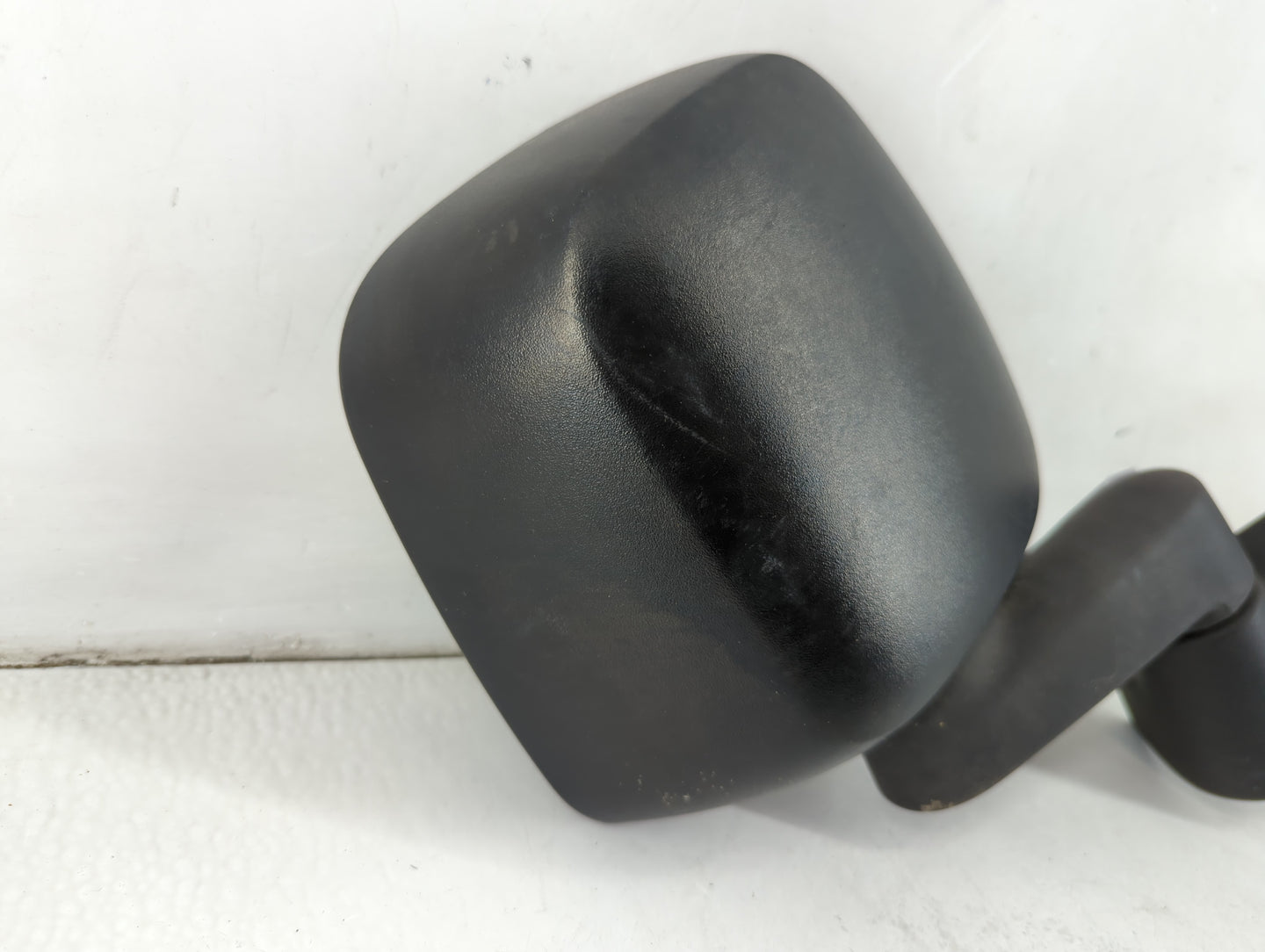 2003-2006 Jeep Wrangler Passenger Side View Mirror - Right Door Mirror OEM Used - Oemusedautoparts1.com
