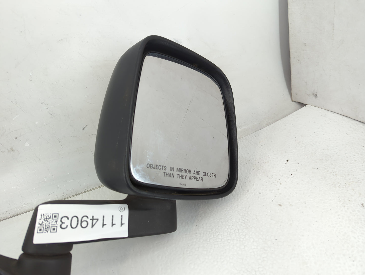 2003-2006 Jeep Wrangler Passenger Side View Mirror - Right Door Mirror OEM Used - Oemusedautoparts1.com
