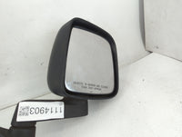 2003-2006 Jeep Wrangler Passenger Side View Mirror - Right Door Mirror OEM Used - Oemusedautoparts1.com