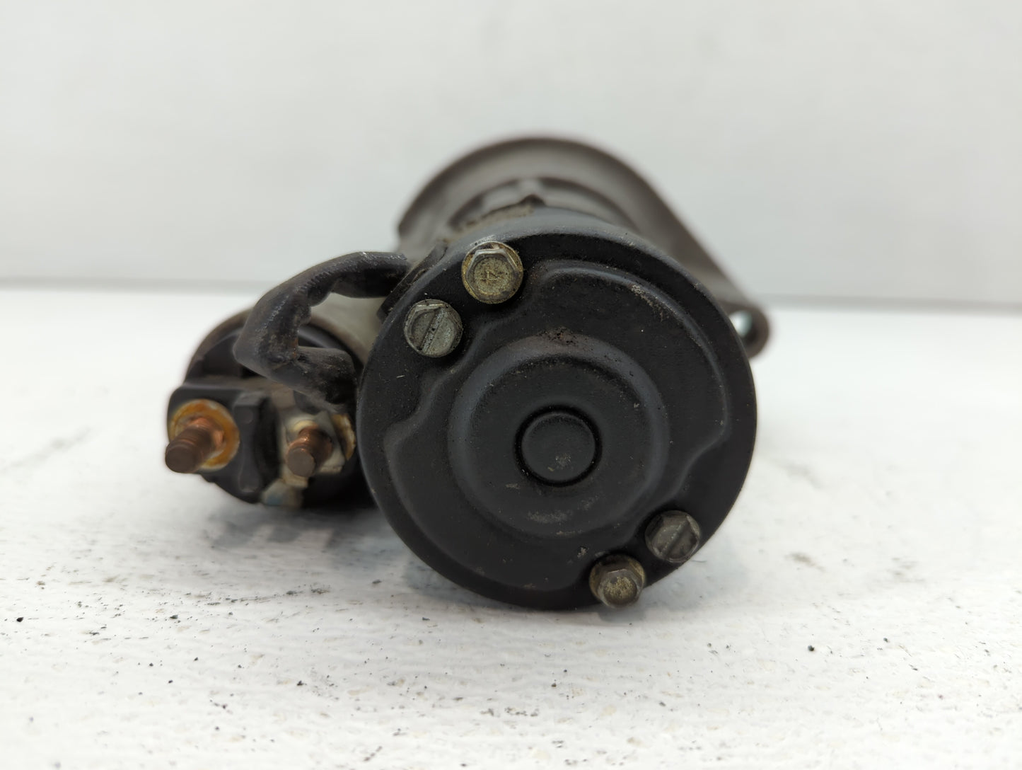 2003-2006 Jeep Wrangler Car Starter Motor Solenoid OEM Fits Fits 2003 2004 2005 2006 OEM Used Auto Parts - Oemusedautoparts1