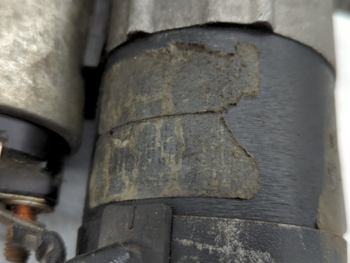 2003-2006 Jeep Wrangler Car Starter Motor Solenoid OEM Fits Fits 2003 2004 2005 2006 OEM Used Auto Parts - Oemusedautoparts1