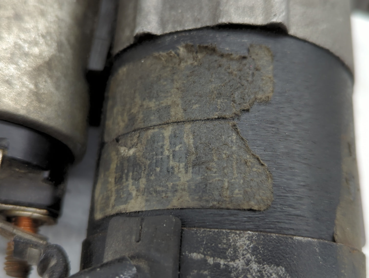 2003-2006 Jeep Wrangler Car Starter Motor Solenoid OEM Fits Fits 2003 2004 2005 2006 OEM Used Auto Parts - Oemusedautoparts1