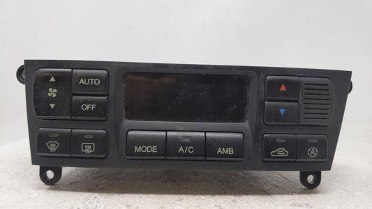 2003-2006 Kia Magentis Climate Control Module Temperature AC/Heater Replacement Fits Fits 2003 2004 2005 2006 OEM Used Auto 
