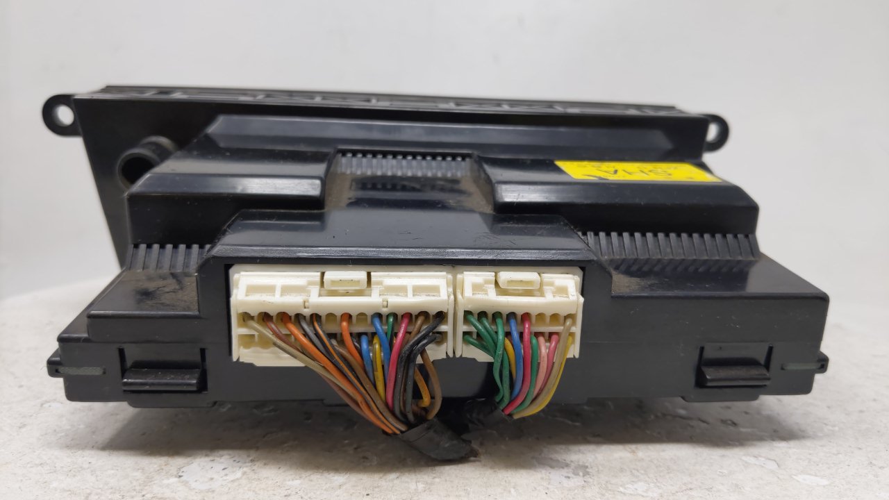 2003-2006 Kia Magentis Climate Control Module Temperature AC/Heater Replacement Fits Fits 2003 2004 2005 2006 OEM Used Auto 