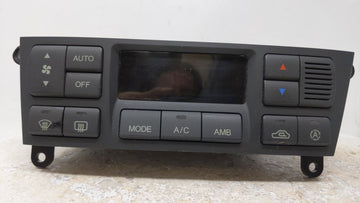 2003-2006 Kia Magentis Climate Control Module Temperature AC/Heater Replacement Fits Fits 2003 2004 2005 2006 OEM Used Auto 