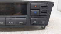 2003-2006 Kia Magentis Climate Control Module Temperature AC/Heater Replacement Fits Fits 2003 2004 2005 2006 OEM Used Auto 