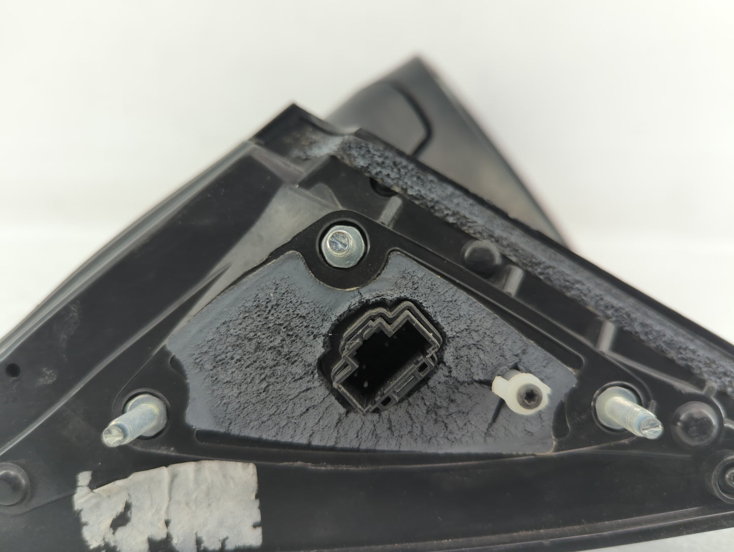 2001-2006 Kia Optima Driver Side View Mirror - Left Door Mirror OEM Used - Oemusedautoparts1.com